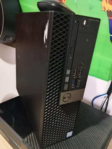 CPU DELL