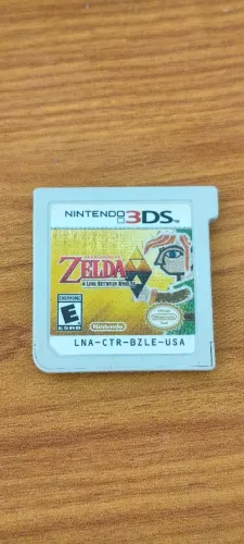 Zelda a link between worlds Nintendo 3ds