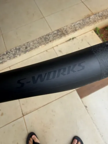 Guidão s-works carbon
