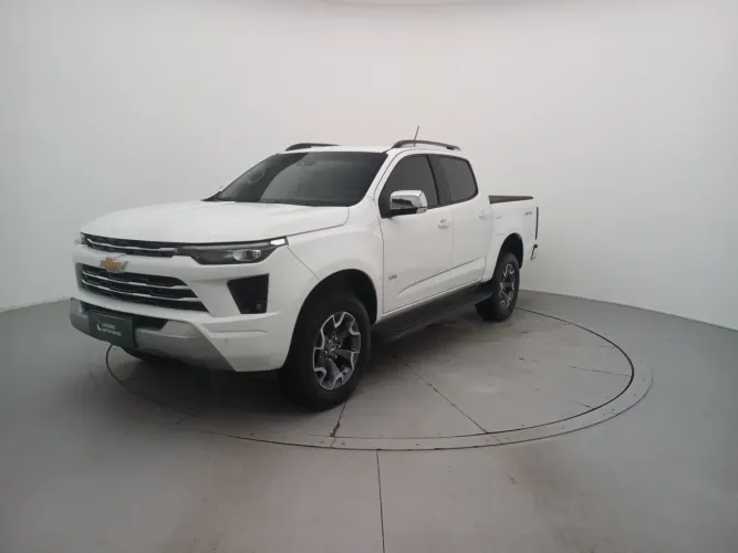 Chevrolet S10 Pick-up LTZ 2.8 TDI 4X4 CD Dies.aut 2026