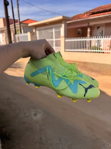 Chuteira Puma Future Ultimate FG/AG