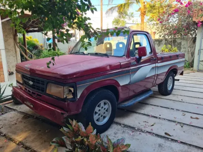 Chevrolet D-20 4.0 Champ/conquest/el Caminho Dies. 1994