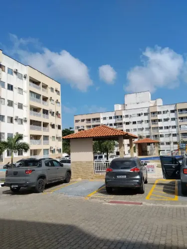 Apartamento Condomínio Maraville