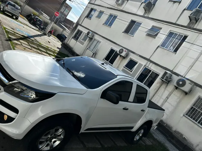 Chevrolet S10 Pick-up Advantage 2.5 Flex 4X2 CD 2020