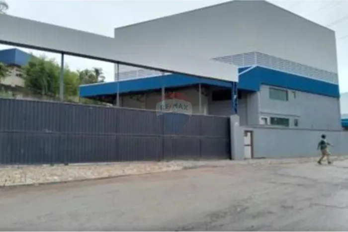 LOCAÇAO GALPÃO LOGÍSTICO DE ALTO PADRÃO | FRENTE BR-116  ITAPECERICA DA SERRA