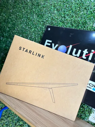 Starlink V4 - PRODUTO NOVO COM GARANTIA