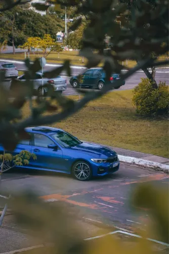 BMW 330E M Sport 2.0 Turbo Híbrido AU 2022