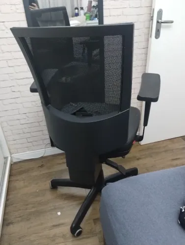 Cadeira ergonomica