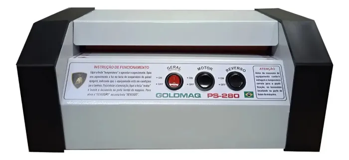 Plastificadora Profissional