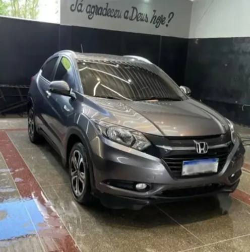 Honda HR-V EXL 1.8 Flexone 16V 5P Aut. 2017