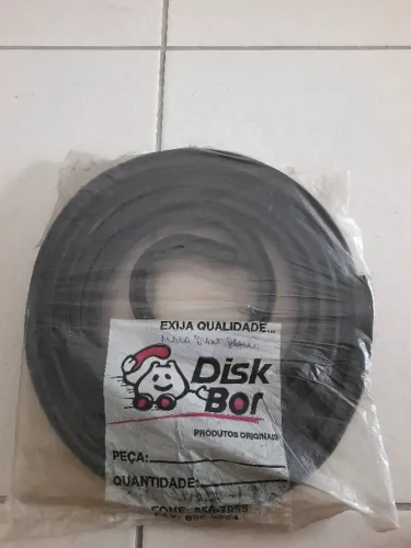 Borracha da mala dianteira da Brasilia/Variant II