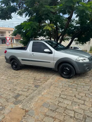 Fiat Strada Working Hard 1.4 Fire Flex 8V CS 2019