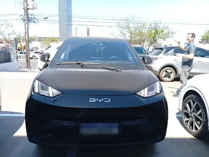 BYD Dolphin Mini (Elétrico) 2025