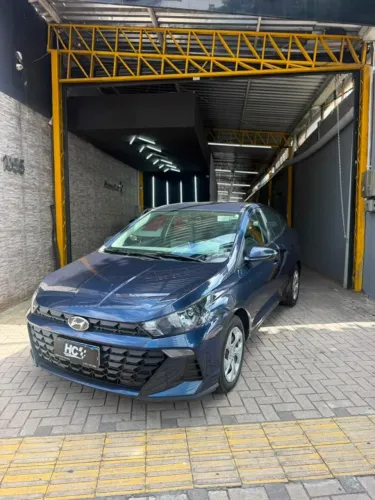 Hyundai HB20S Comfort 1.0 Flex 12V Mec. 2026