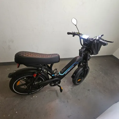 Bike elétrica VIFA Q8 - Seminova