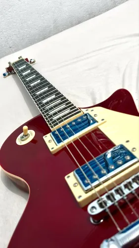 Guitarra Les paul Stringberg 230 - Red