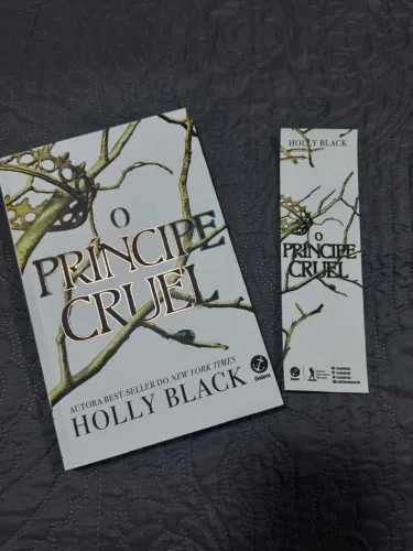 Box de livros: O príncipe cruel 