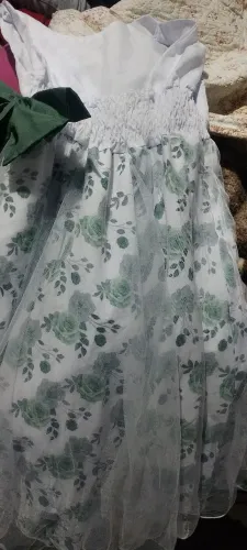 Vestido de festa até 12 anos