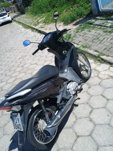 HONDA BIZ 2021 110i