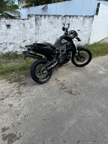BMW F800 a venda 