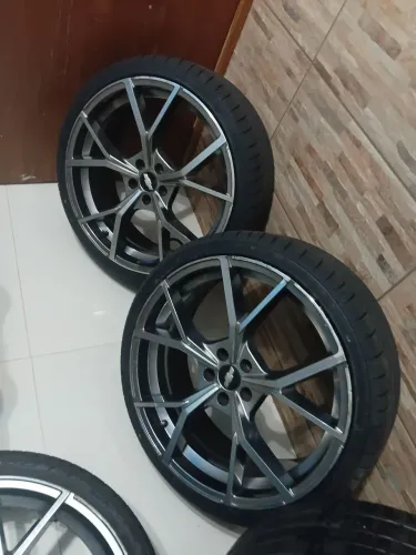 Rodas aro 20 5x105