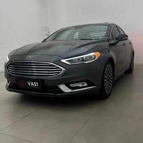 Ford Fusion Titanium Hybrid 2.0 145cv Aut. 2018