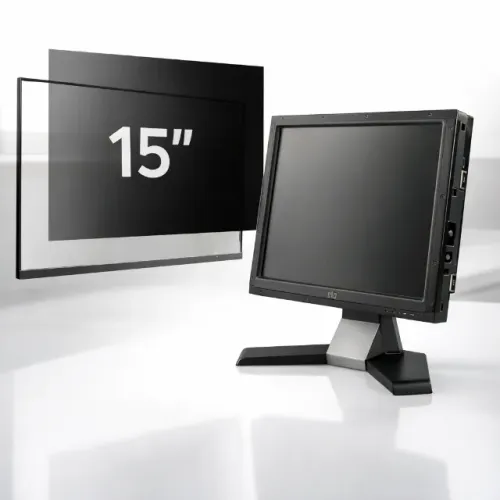 Pelicula de Privacidade do Monitor Elo 15 Polegadas ET1537L