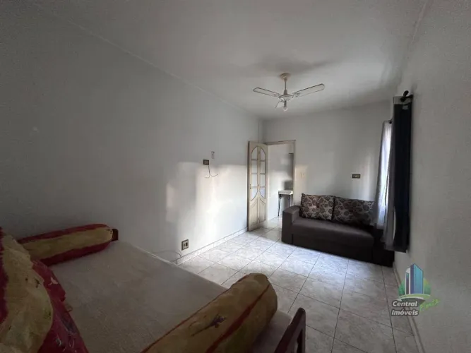 Apartamento com 1 dormitório à venda, 35 m² por R$ 229.000,00 - Vila Guilhermina - Praia G
