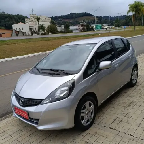 Honda Fit CX 1.4 Flex 16V 5P Mec. 2014