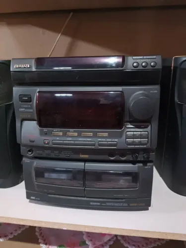 Mini System Aiwa NSX-V70