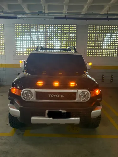 Toyota Land Cruiser Prado 3.0 4X4 TB Diesel AUT 2008