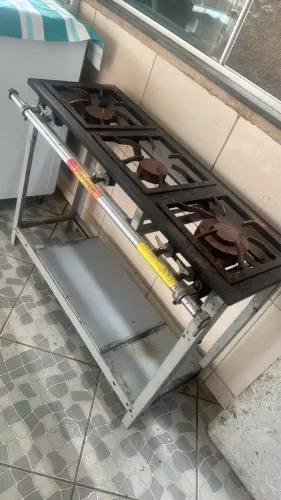 Fogão industrial