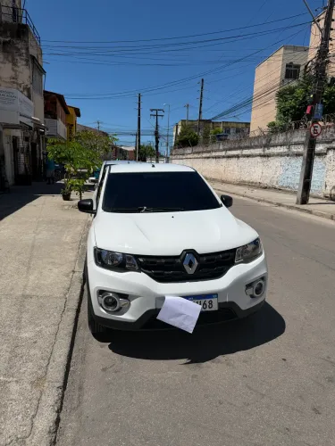 Renault Kwid Zen 1.0 Flex 12V 5P Mec. 2018