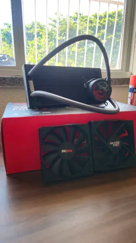 Watercooler Sangue Frio 2 (USADO)