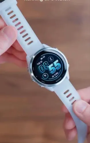 Garmin 570 forerunner 42 mm , novinho