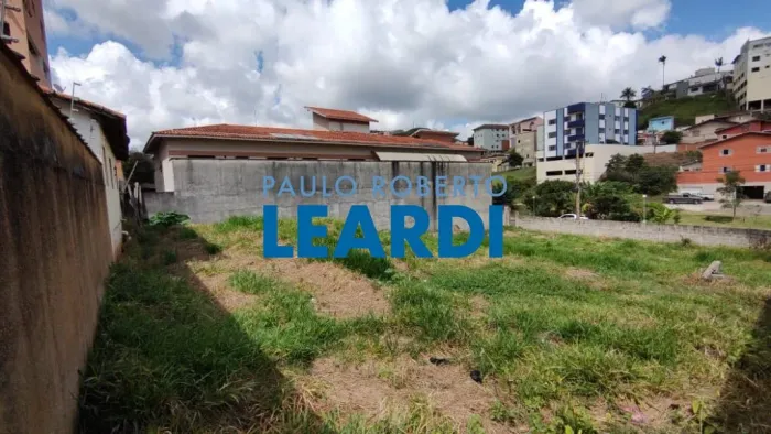 TERRENO - JARDIM QUISISANA - MG