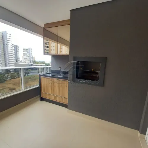 Edifício Torreville - Gleba Palhano - Londrina