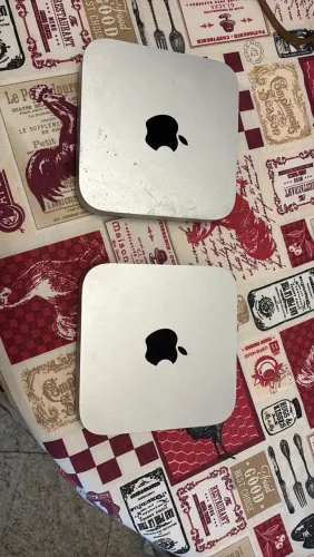 2 mac minis para reparo