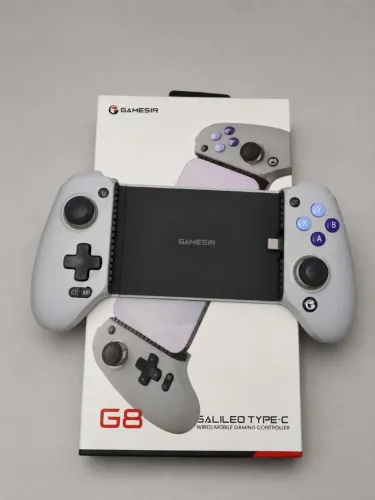 Troco ou vendo gamesir g8 Galileo