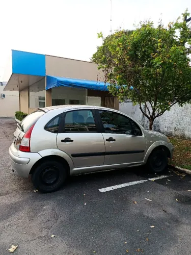 Citroen C3 GLX 1.4/ GLX Sonora 1.4 Flex 8V 5P 2009