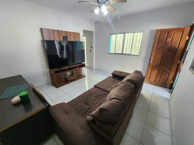 Casa geminada à venda, 3 quartos, 1 suíte, 3 vagas, Dona Clara - Belo Horizonte/MG