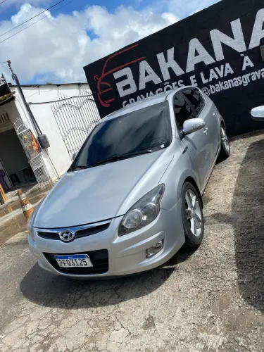 Hyundai I30 2.0 16V 145cv 5P Aut. 2011