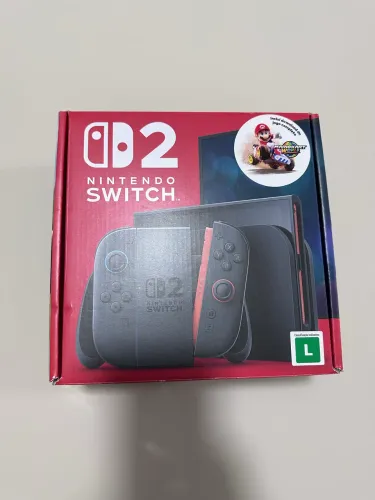 Nintendo Switch 2