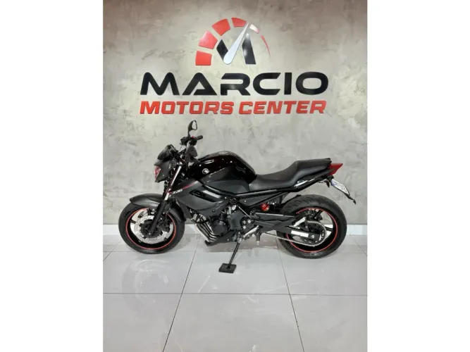 Yamaha Xj6 n 2016