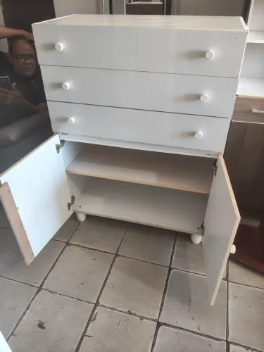 CÔMODA PARA BEBÊ