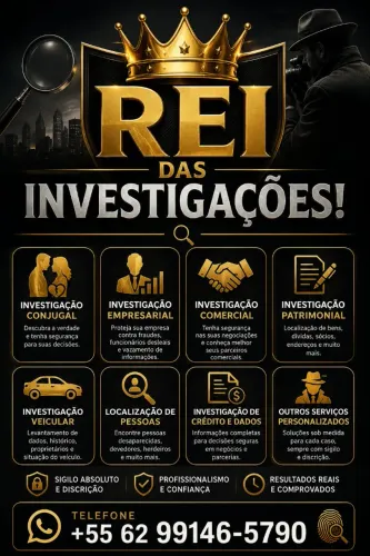 Detetive Particular Gomes 