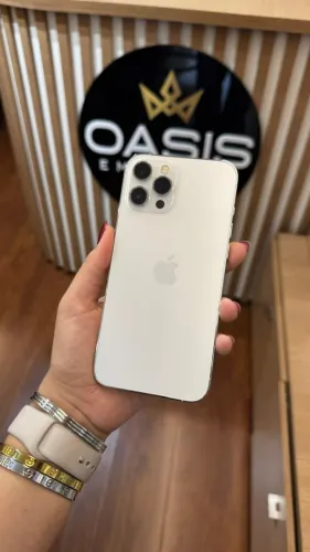 iPhone 12 Pro Max 256gb Seminovo Estoque Limitado