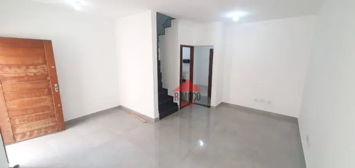 Sobrado com 3 dormitórios para alugar, 90 m² por R$ 3.546,00/mês - Penha - São Paulo/SP