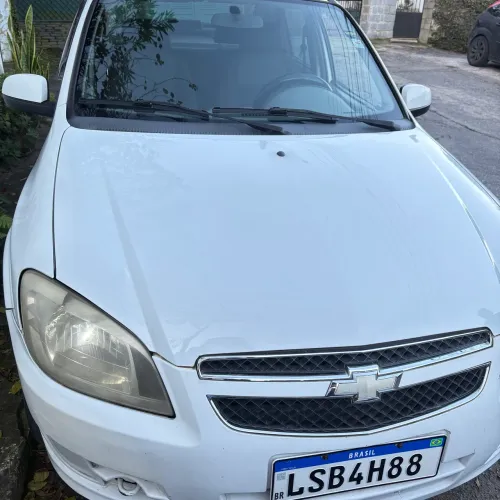 Chevrolet Prisma Sed. Maxx/ LT 1.4 8V Econof. 4P 2012