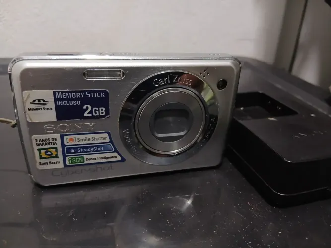 Camera digital sony CyberShot